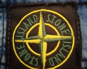 stone island patch buy