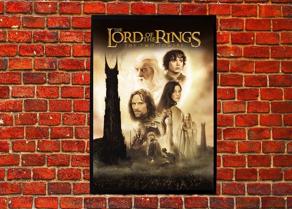 The Lord of the Rings: The Two Towers - NZ Post Collectables