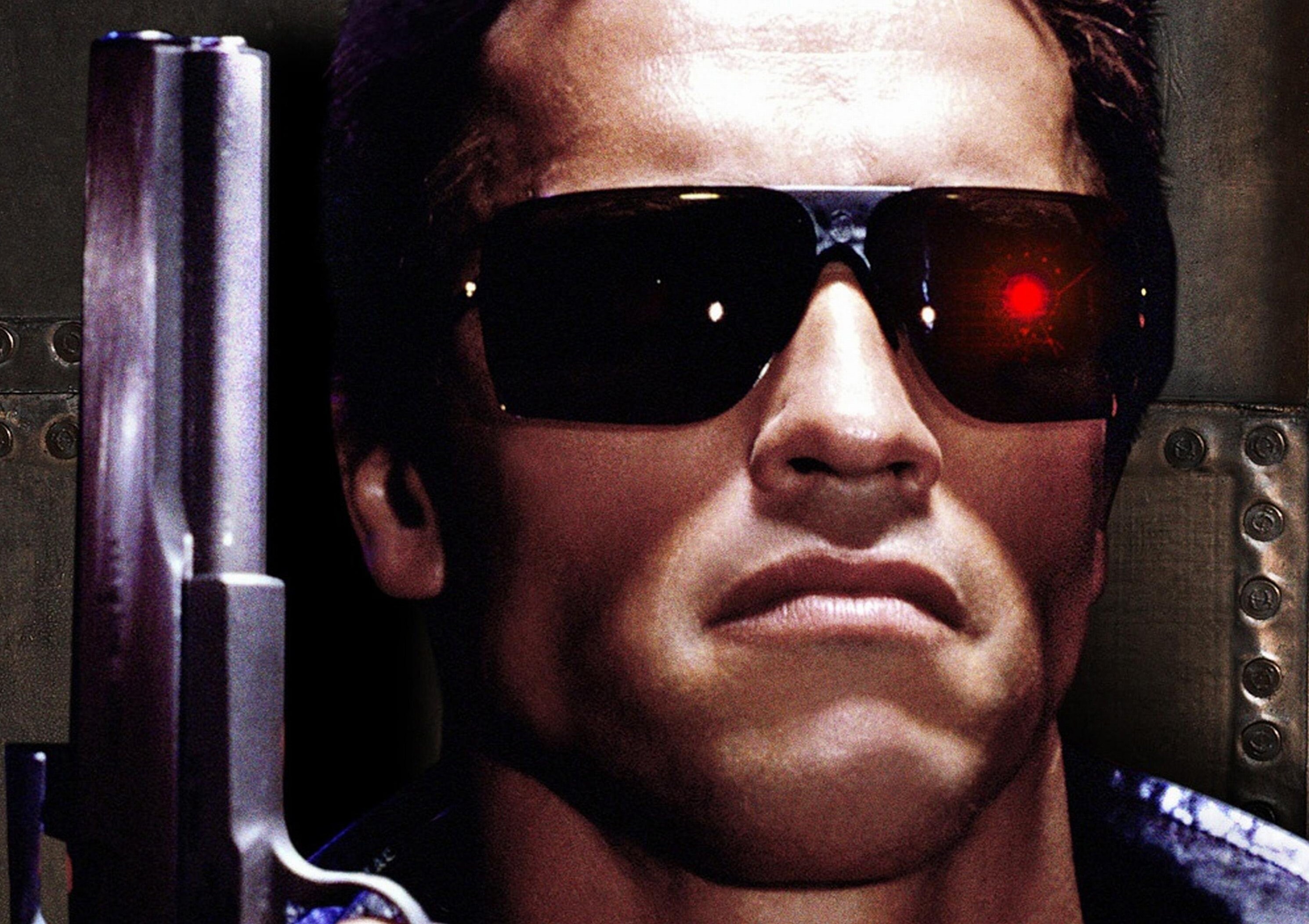 The Terminator Arnold Schwarzenegger Classic Movie Art Hdd - Etsy Australia