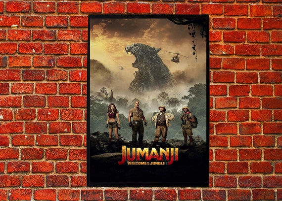 3 Reasons Jumanji: Welcome to the Jungle Is a Spiritual