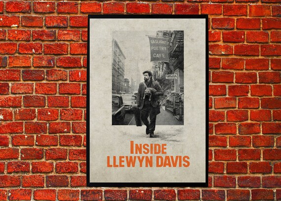 Inside Llewyn Davis Cover