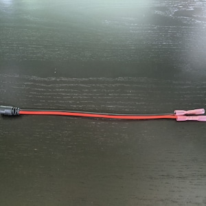 Custom Length Power Cable