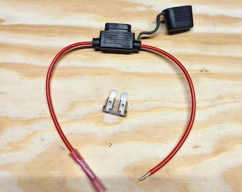 Northern Telecom QFF1D 5A Fuse – PN A0205205, Used, Tested - View #3