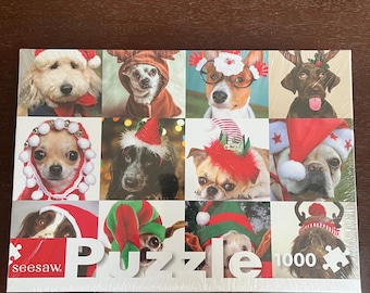 Stay Pawsitive DOGS 500ピース ジグソーパズル 500ピース ビーガン 犬