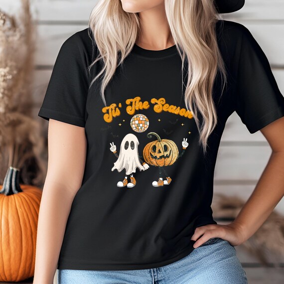 Tis The Season To Be Spooky T-shirt, Spooky Shirt