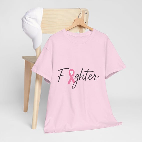 Breast Cancer Awareness Fighter Shirt