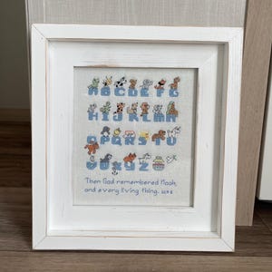 【希少！】Cross stitch letters BIBLE Cross Stitch Letters Bible - Etsy