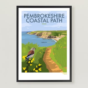 Sendero costero de Pembrokeshire, Gales