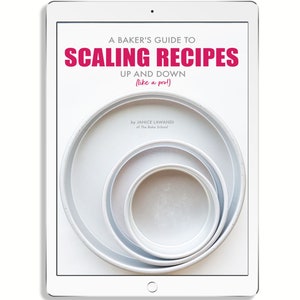 Scaling Recipes Up and Down ebook