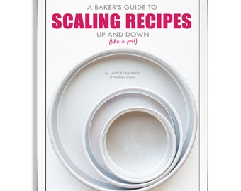 Scaling Recipes Up and Down ebook