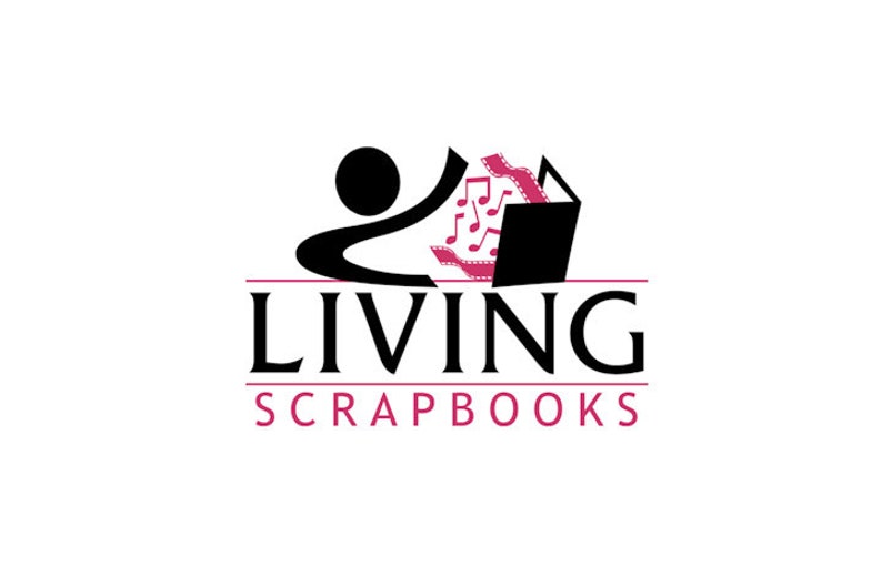 Living Scrapbooks logo