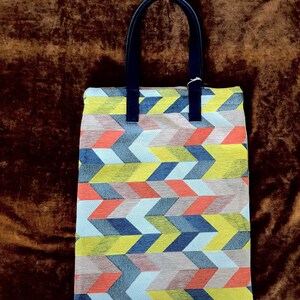 Robuste tote bag für Yoga oder Shopping