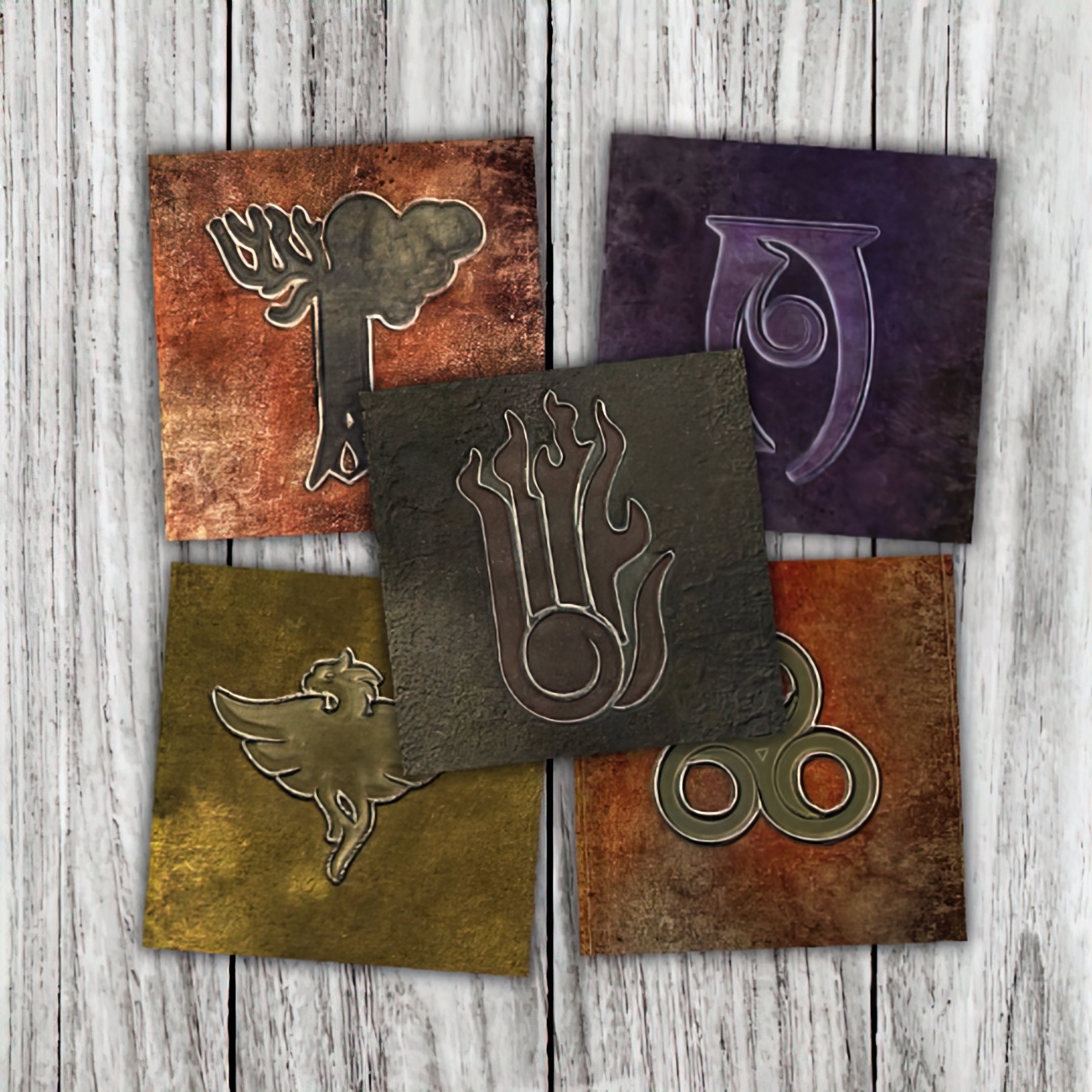 Spell Tome - Etsy