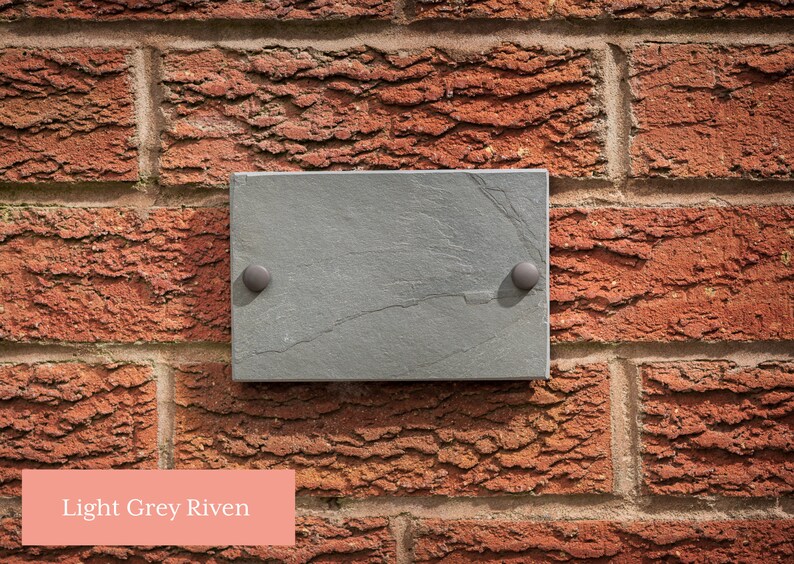 BBQ Corner Slate Engraved Sign 6 x 8 inches Personalised Fathers Day Gift image 4