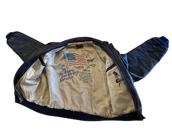 は*ん様 アビレックス A2ヴィンテージリミテッド AVIREX ヴィンテージ！アビレックスレザーフライトジャケットタイプA2素敵な