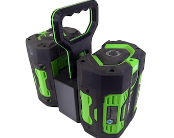 EGO 56V Battery Carrier | Glove-Ready Handle, Fits All ARC Lithium
