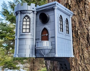 Birdhouse « The Castle »