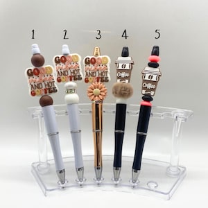 Coffee Lovers Pen