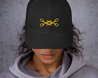 Scissor Hat