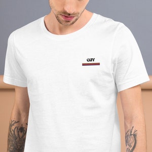 Gay retro Unisex t-shirt
