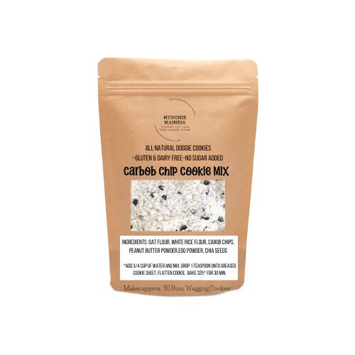 All Natural Dog Treat Mix Gluten Free Dog Treat No Sugar Added Dog Treat Non Dairy Dog Treat All Natural Dog Cookie Mix.