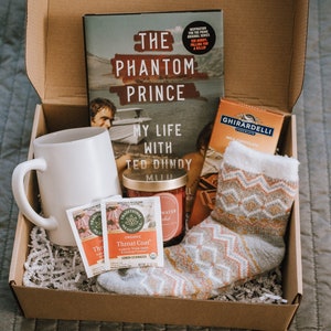 Create Your Own Mystery Book Box