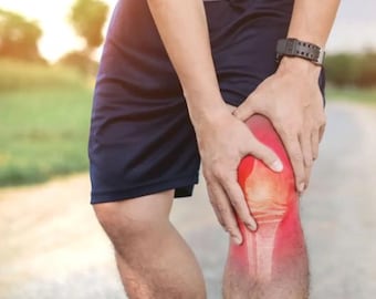 Afdrukbare ACL Rehab Tracker – herstellogboek knieblessure, voortgangsgrafiek fysiotherapie, pdf-bestand met herstelplanner voor VKB-operaties
