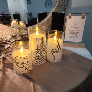 Candles ( LED Flameless)