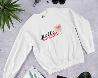 Fun Sweater - Etsy UK