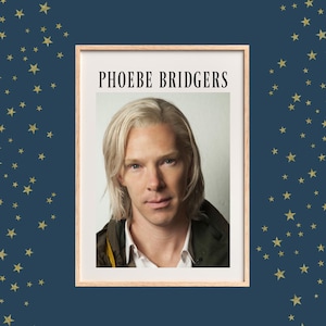 Phoebe Bridgers Print Poster Art