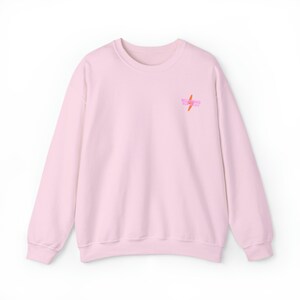 Cuello redondo Wildwood, sudadera Wildwood NJ, playa Wildwood, cuello redondo Preppy Wildwood, sudadera Wildwood linda, sudadera Wildwood de moda imagen 6