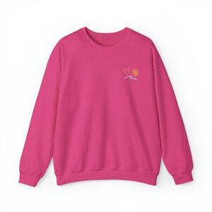 Wildwood Nj Crewneck, Wildwood Crewneck, Preppy Wildwood Sweatshirt, Cute Wildwood Sweatshirt, Wildwood Beach Gift, Wildwood Surf Sweatshirt immagine 3
