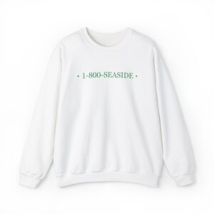Wildwood New Jersey Crewneck, Text Me When You Get To The Beach, Wildwood Beach Sweatshirt, Preppy Wildwood Sweatshirt, Wildwood NJ Gift, image 6