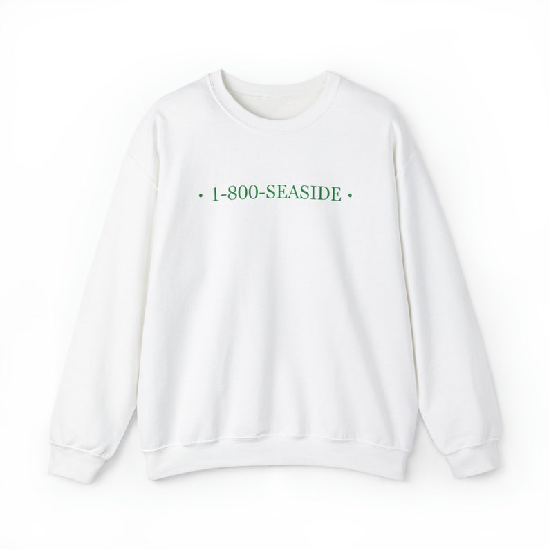 Wildwood New Jersey Crewneck, Text Me When You Get To The Beach, Wildwood Beach Sweatshirt, Preppy Wildwood Sweatshirt, Wildwood NJ Gift, image 6