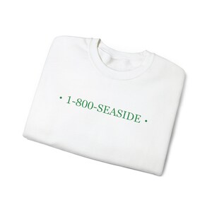 Wildwood New Jersey Crewneck, Text Me When You Get To The Beach, Wildwood Beach Sweatshirt, Preppy Wildwood Sweatshirt, Wildwood NJ Gift, image 8