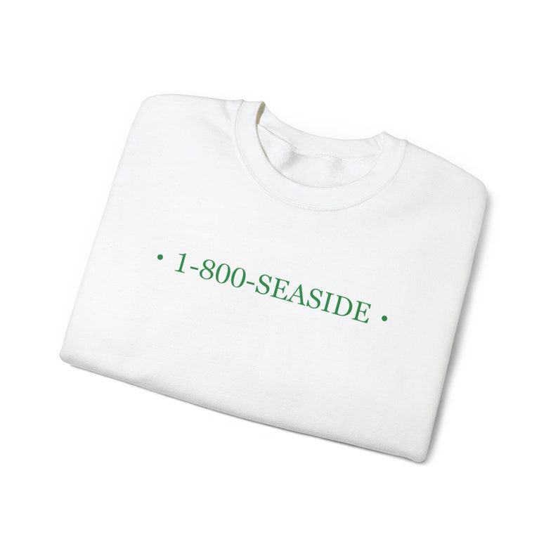 Wildwood New Jersey Crewneck, Text Me When You Get To The Beach, Wildwood Beach Sweatshirt, Preppy Wildwood Sweatshirt, Wildwood NJ Gift, image 8