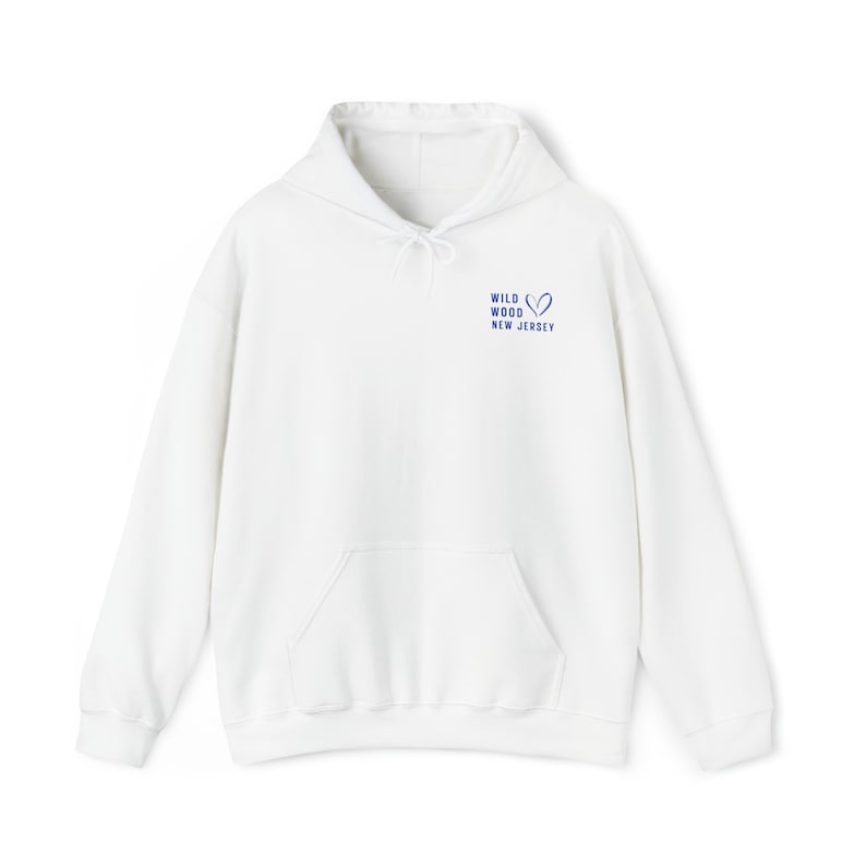 Save The Whales Wildwood Hoodie, Wildwood Nj Hoodie, Trendy Wildwood Sweatshirt, Wildwood Beach NJ, Save The Whales Beach Hoodie, Wildwood image 5