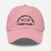 LBI Baseball Hat Brown Two Tone main image 0