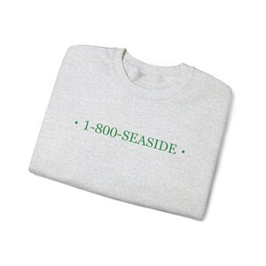 Wildwood New Jersey Crewneck, Text Me When You Get To The Beach, Wildwood Beach Sweatshirt, Preppy Wildwood Sweatshirt, Wildwood NJ Gift, image 5