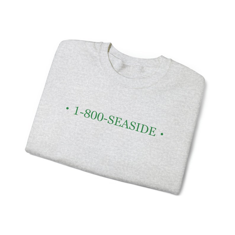 Wildwood New Jersey Crewneck, Text Me When You Get To The Beach, Wildwood Beach Sweatshirt, Preppy Wildwood Sweatshirt, Wildwood NJ Gift, image 5