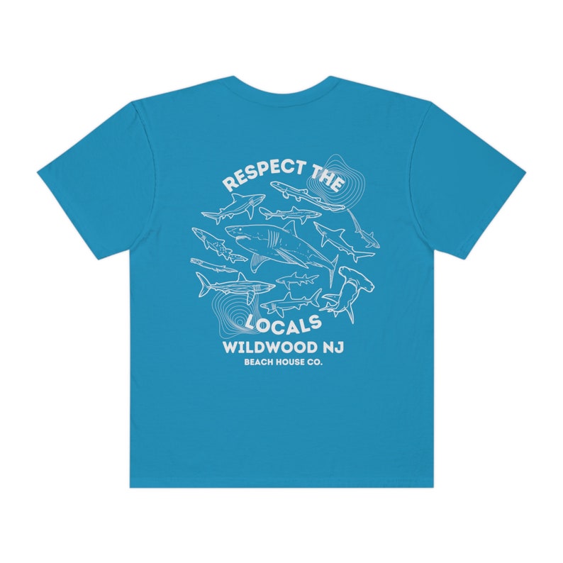 Wildwood Nj T-Shirt, Wildwood Comfort Colors Shirt, Wildwood Respect the Locals Shirt, Preppy Wildwood T-Shirt, Cute Wildwood Beach Shirt Royal Caribe