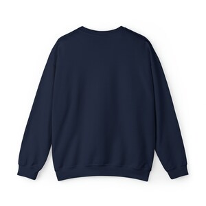 Wildwood New Jersey Crewneck, Sudadera con bandera americana de Wildwood, 4 de julio de Wildwood, Bandera de Wildwood, Regalo de Wildwood, Linda playa de Wildwood imagen 4