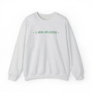 Wildwood New Jersey Crewneck, Text Me When You Get To The Beach, Wildwood Beach Sweatshirt, Preppy Wildwood Sweatshirt, Wildwood NJ Gift, image 3