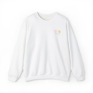 Wildwood Nj Crewneck, Wildwood Crewneck, Preppy Wildwood Sweatshirt, Cute Wildwood Sweatshirt, Wildwood Beach Gift, Wildwood Surf Sweatshirt immagine 6