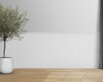 Wainscoting Panels, Wall Paneling, Decorative Wall Panels, Wainscot Paneling, Rendo A21