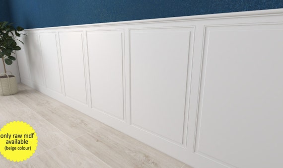 Wainscoting Panels, Wall Paneling, Decorative Wall Panels 