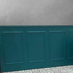 Paneles de revestimiento, revestimiento de paredes, paneles decorativos de pared, revestimiento de paredes, Rendo A11