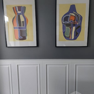 Paneles de revestimiento, revestimiento de paredes, paneles decorativos de pared, revestimiento de paredes, modelo Rendo A5