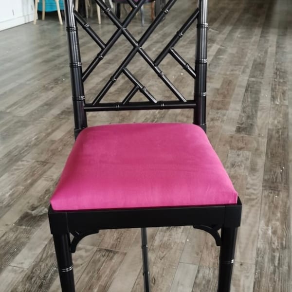 Bamboo Chair Etsy UK