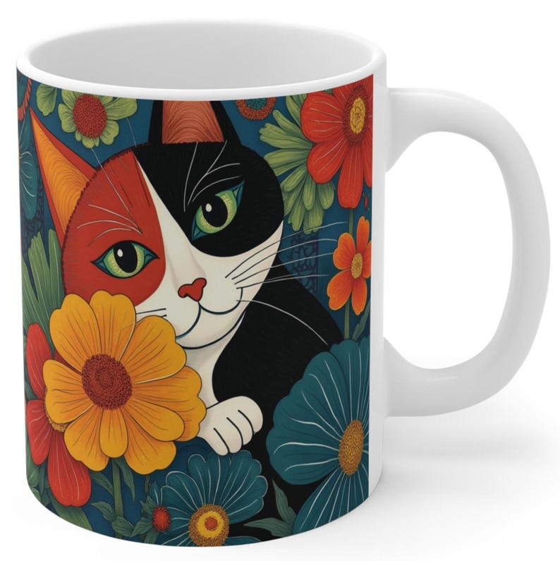 FourSeasonsFour Coffee Mug - Thumbnail 3